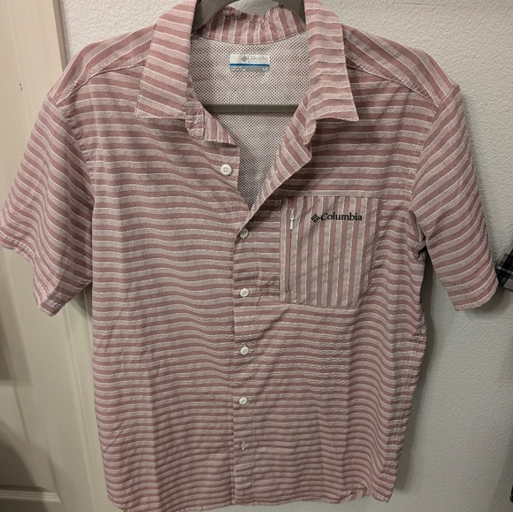 Bundle of Mens Columbia shirts size small - Picture 2 of 7